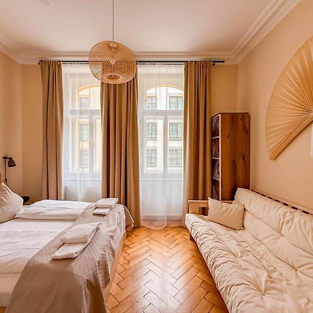 Radost Residence The Heart Of Unique Living Praga Esterno foto