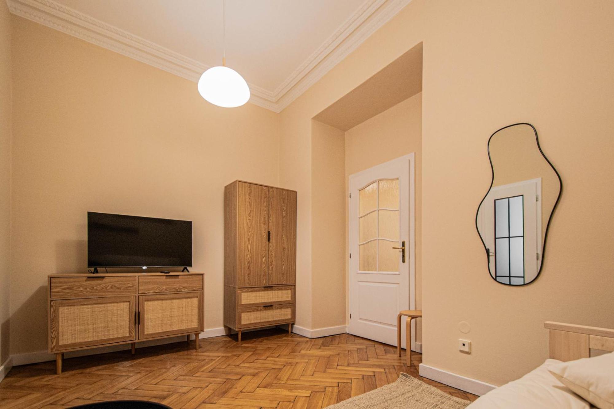 Radost Residence The Heart Of Unique Living Praga Esterno foto
