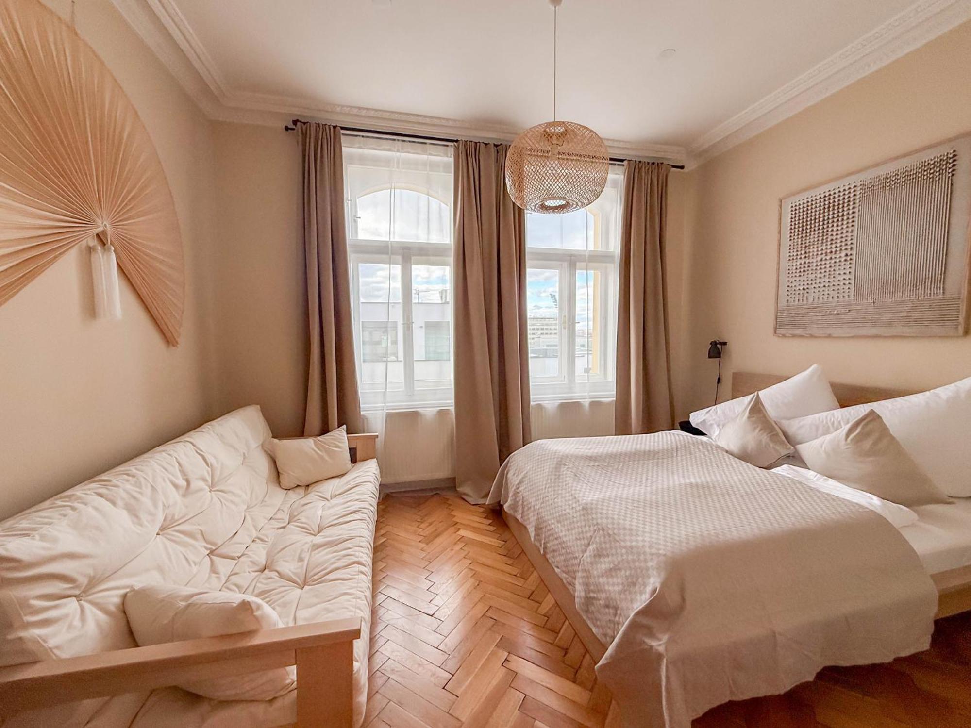 Radost Residence The Heart Of Unique Living Praga Esterno foto