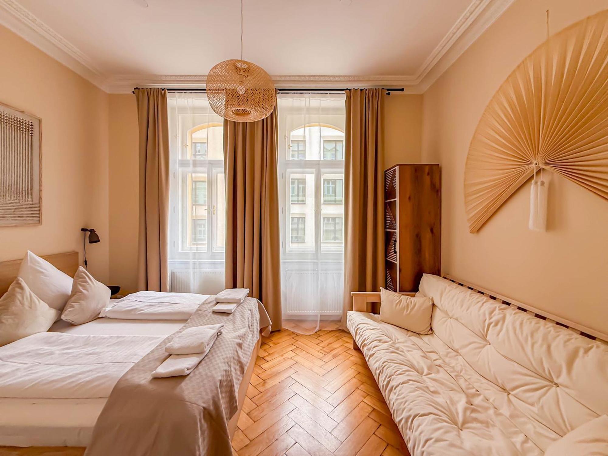 Radost Residence The Heart Of Unique Living Praga Esterno foto